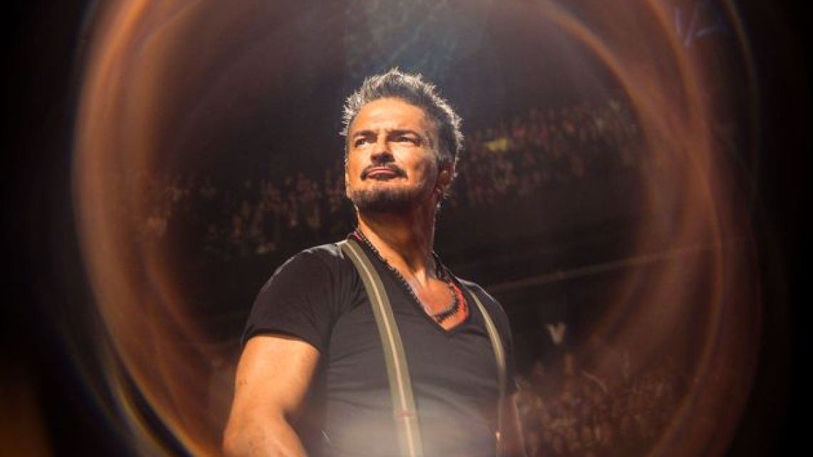 Ricardo Arjona en el Movistar Arena